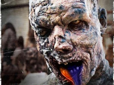 The Walking Dead revela el origen del virus zombie