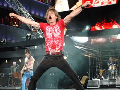 Mick Jagger anuncia nuevo disco de los Rolling Stones