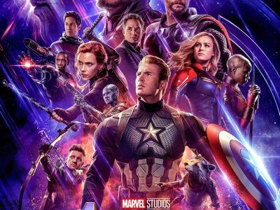 Capitana Marvel aparece en nuevo tráiler de Avengers: Endgame