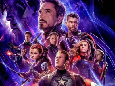 Avengers: Endgame tiene histórico debut