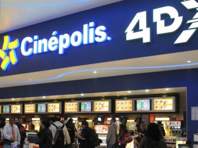 El lujo de Cinépolis busca conquistar EU