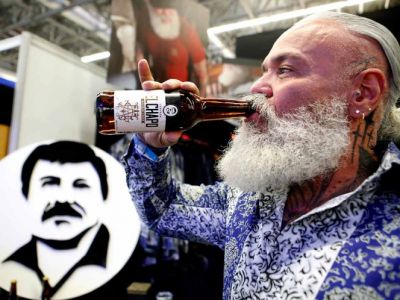 Lanzan cerveza de 'El Chapo' ¿La comprarías?