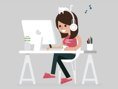 10 ACCIONES PARA TRABAJAR DESDE CASA