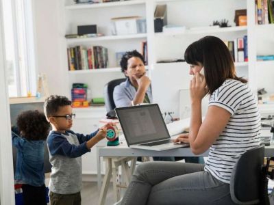  La pandemia confunde frontera entre trabajo y vida privada
