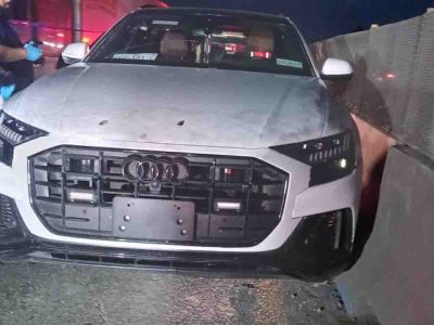 Enfrentamiento entre policías y narcos en Escobedo, NL, deja 5 detenidos y 2 heridos