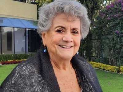 Murió Queta Lavat, primera actriz del Cine de Oro en México