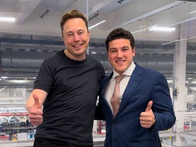 ¿La primera mega fábrica de Cybertruck si estará en Nuevo León? Musk aclara rumores