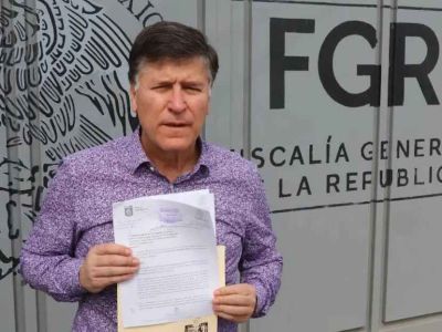 Nuevo León ratifica denuncia contra refinería de Cadereyta ante FGR
