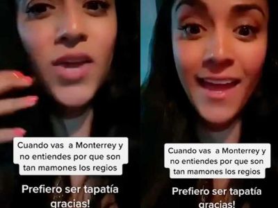 Joven tacha a los regiomontanos de “feos” y “creídos” en TikTok y se arma polémica