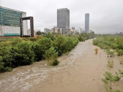‘Alberto’ deja primeros estragos; elevan alerta por tormenta tropical