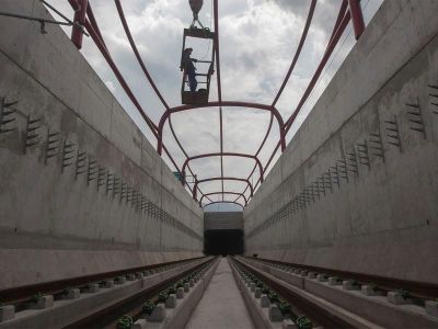 ¿Habrá tren de Monterrey a San Antonio, Texas?, esto se sabe