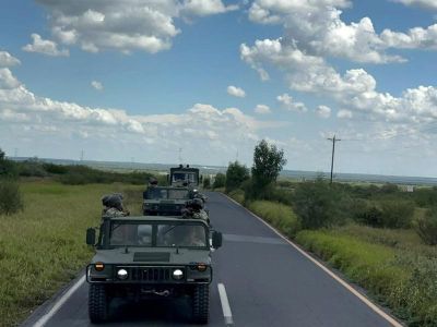 Arriban otros 300 elementos del Ejército y Guardia Nacional a Nuevo León