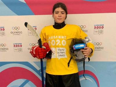 México hace historia; primera medalla de oro en Juegos Invernales