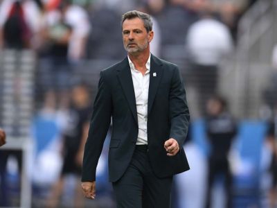 Diego Cocca deja de ser técnico de la Selección Mexicana