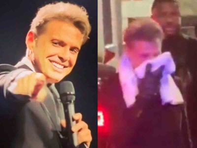 Reportan que Luis Miguel fue hospitalizado en Chile antes de su concierto; esto ocurrió