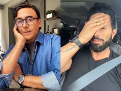 Adal Ramones envía un mensaje a Poncho de Nigris tras discusión en el aeropuerto y explica qué pasó